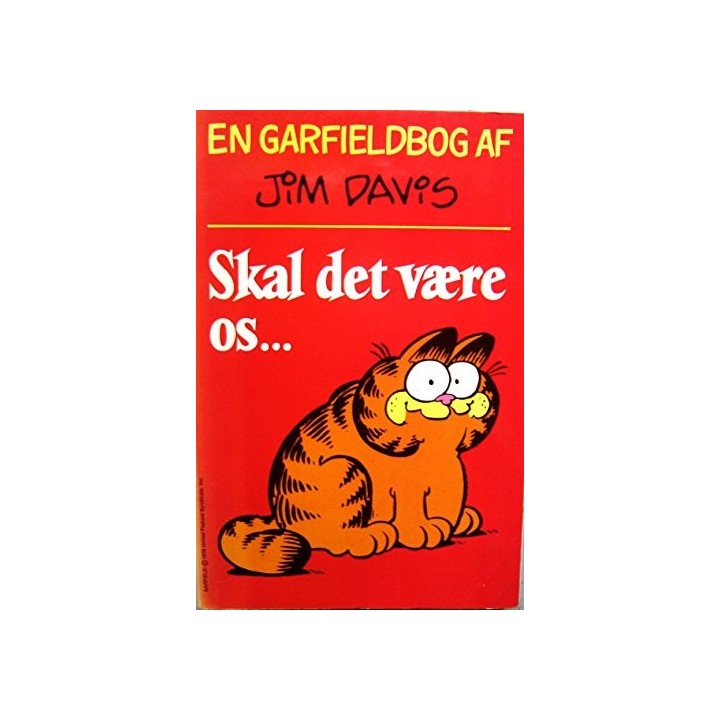 Skal Det Være Os... - Jim Davis